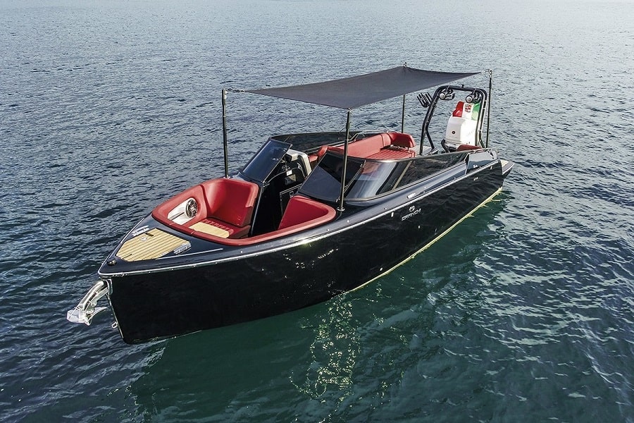 Du thuyền mini đẹp Velasco là một trong những thương hiệu được khách hàng đánh giá cao